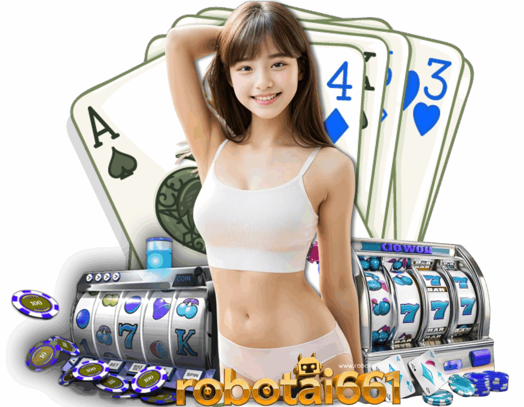 robotai661 ทางเข้าเล่น
